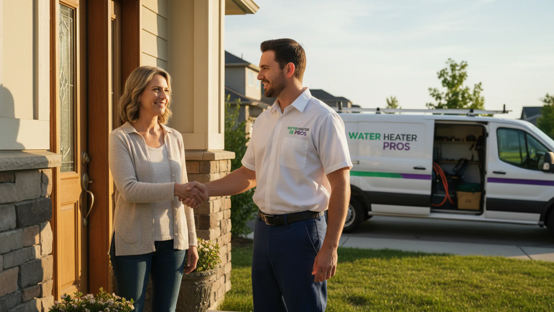 water heater repair in Woodstock, GA Near Me